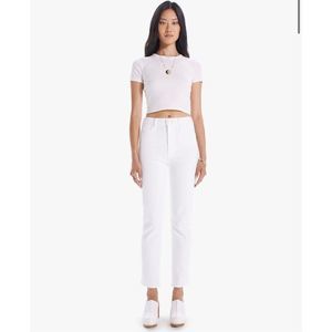 Womens Mother High Waisted Rider Ankle